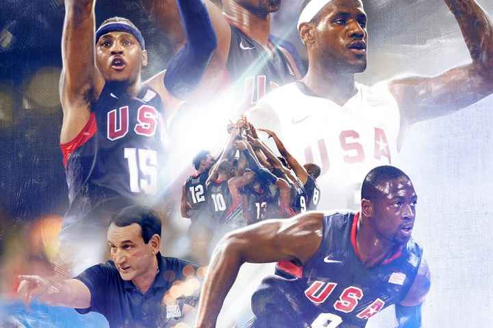The Redeem Team