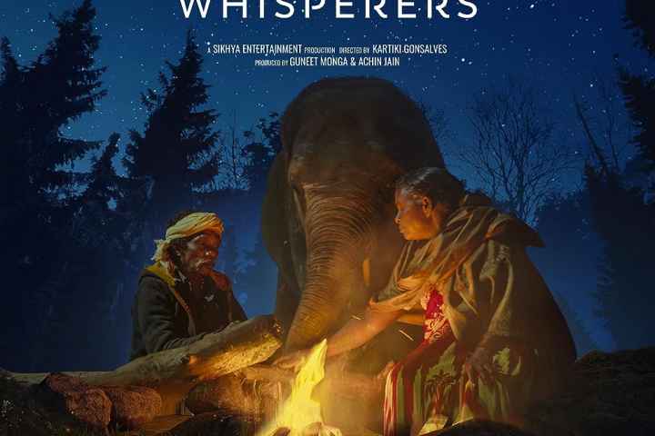 The Elephant Whisperers