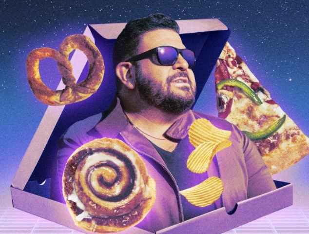 Adam Eats the 80s