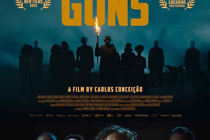 Tommy Guns