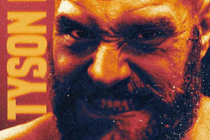 Tyson Fury Redemption