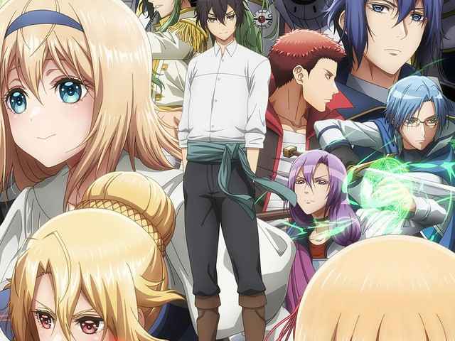 Trapped in a Dating Sim The World of Otome Games is Tough for Mobs