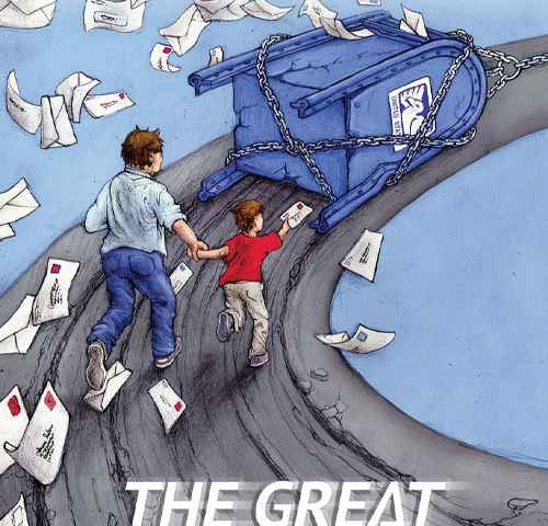 The Great Postal Heist