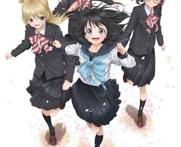 Akebis Sailor Uniform