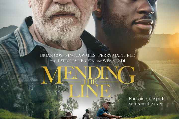 Mending the Line