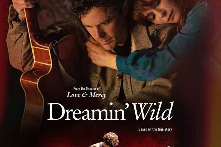 Dreamin Wild