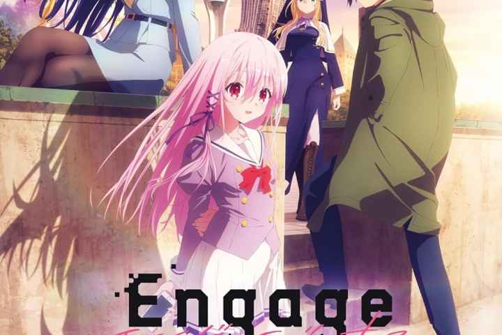 Engage Kiss
