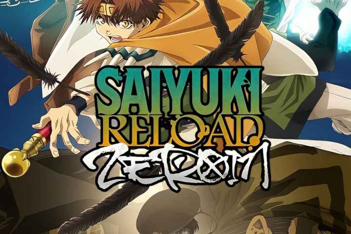 Saiyuki Reload Zeroin