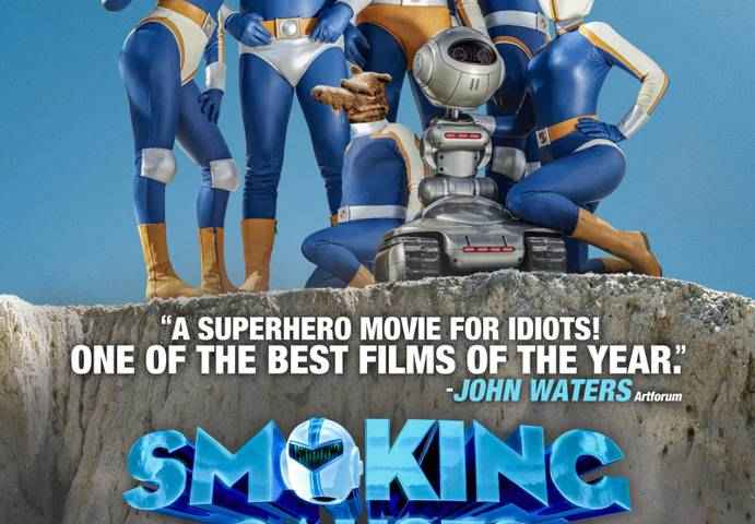 Smoking Causes Coughing