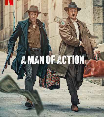 A Man of Action