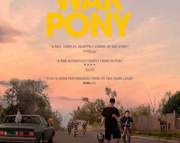 War Pony