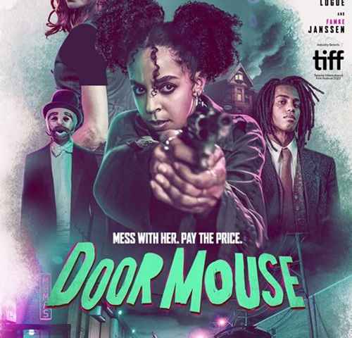 Door Mouse