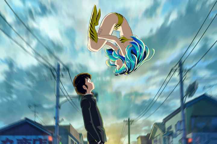 Urusei yatsura