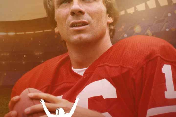 Joe Montana Cool Under Pressure