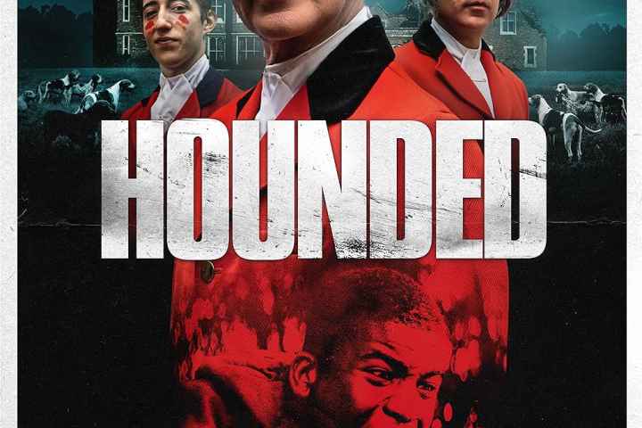 Hounded