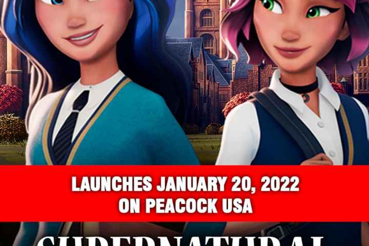 Supernatural Academy