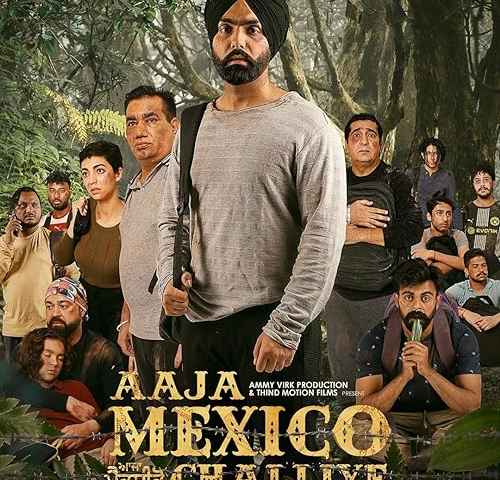 Aaja Mexico Challiye