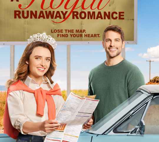 A Royal Runaway Romance