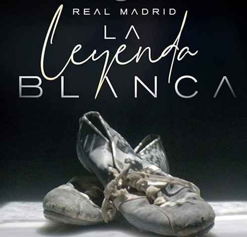 Real Madrid The White Legend