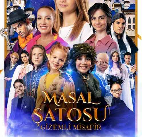 Masal Satosu Gizemli Misafir