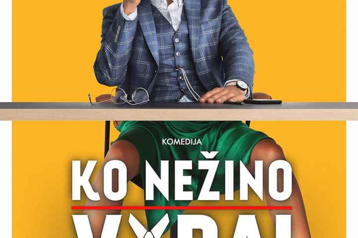 Ko nezino vyrai