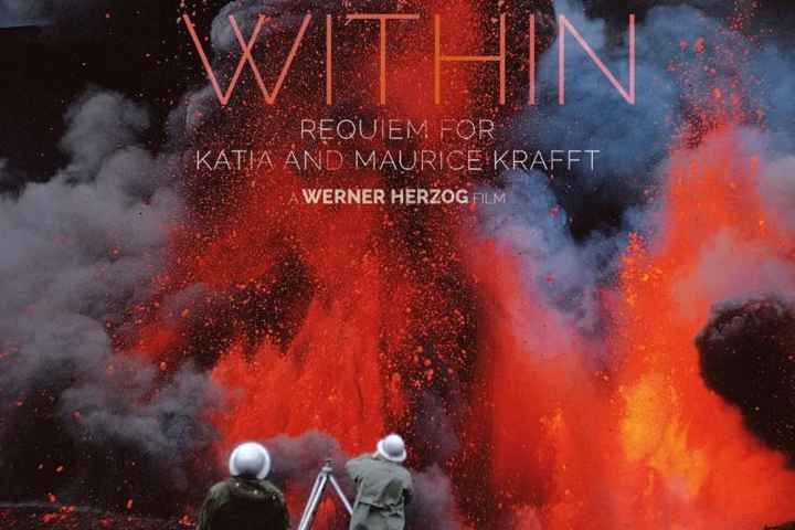 The Fire Within A Requiem for Katia and Maurice Krafft