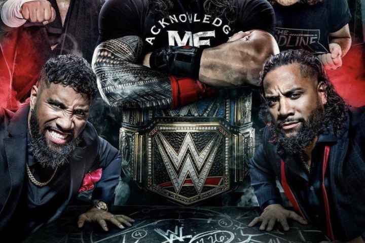 WWE Survivor Series WarGames