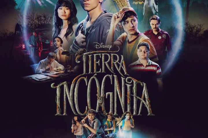 Tierra Incógnita