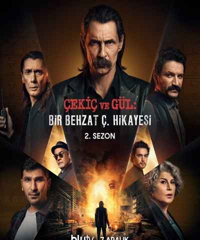 Cekic ve GUl Bir Behzat C Hikayesi