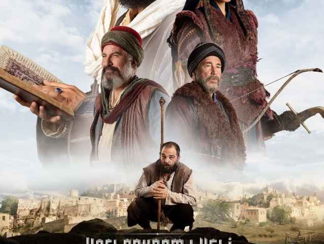 Haci Bayram-i Veli: Askin Yolculugu