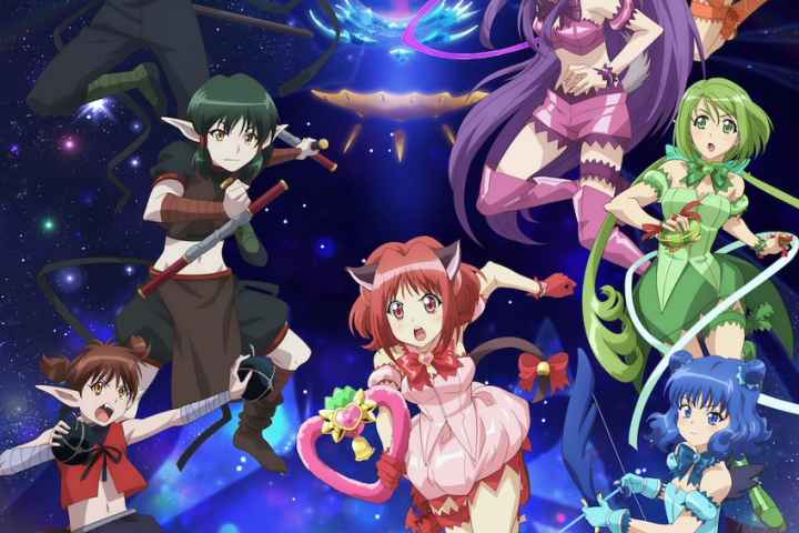 Tokyo Mew Mew New