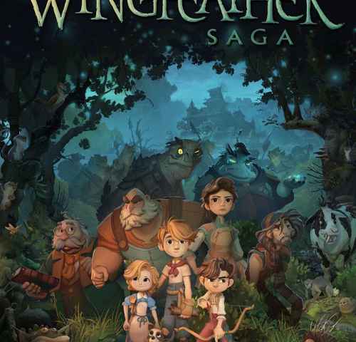 Wingfeather Saga