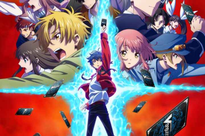 Cardfight Vanguard will Dress