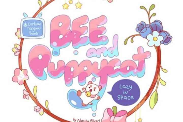 Bee & Puppycat Lazy in Space