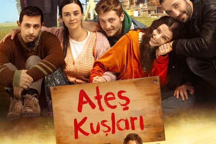Ates Kuslari