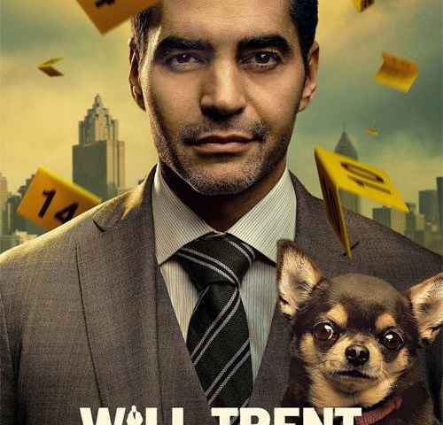 Will Trent