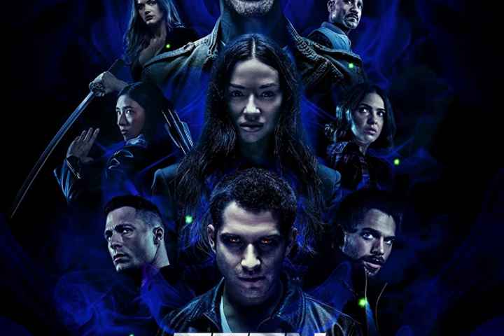 Teen Wolf The Movie