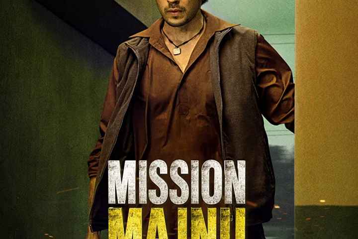 Mission Majnu