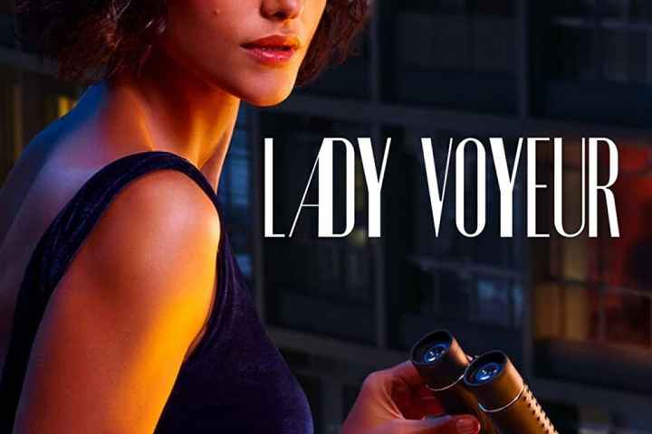 Lady Voyeur