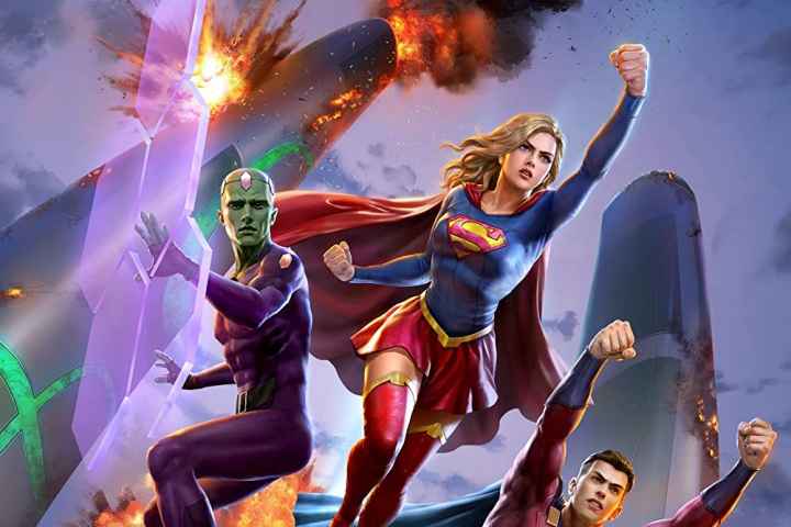 Legion of Super Heroes