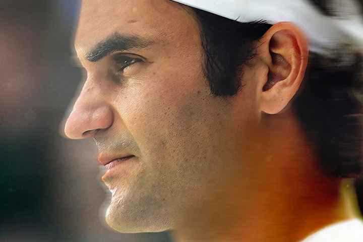 Roger Federer A Champions Journey