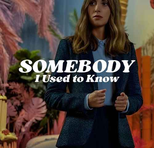Somebody I Used to Know