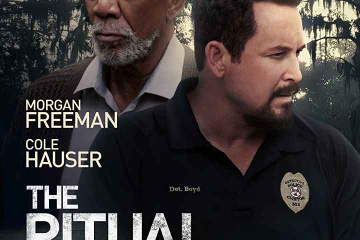 The Ritual Killer