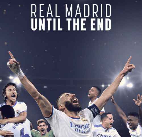 Real Madrid Until the End