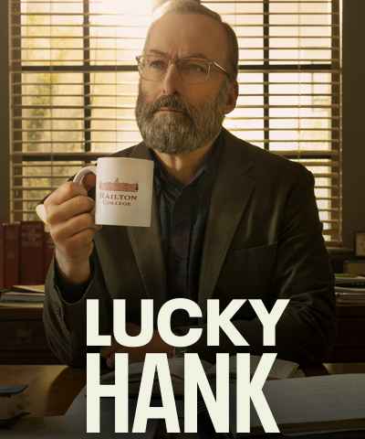 Lucky Hank