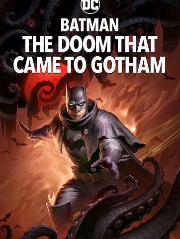 Batman The Doom That Came to Gotham