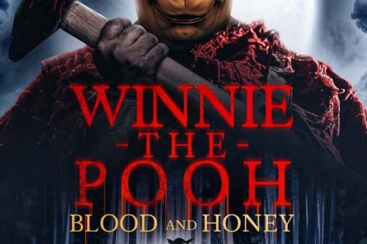Winnie the Pooh Blood and Honey