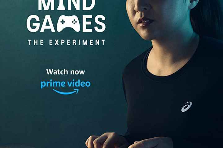 Mind Games The Experiment
