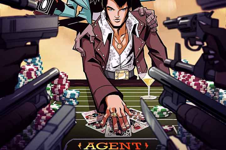 Agent Elvis