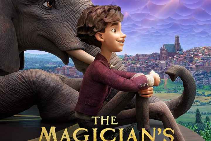 The Magicians Elephant